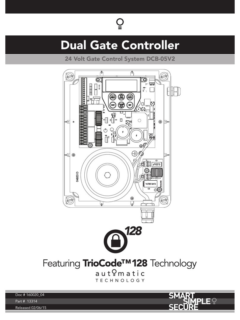 ATA DCB-05V2 manual