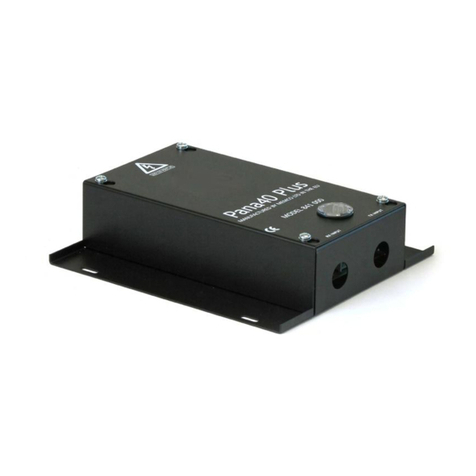 Janus Pana40 Plus 3D installation guide