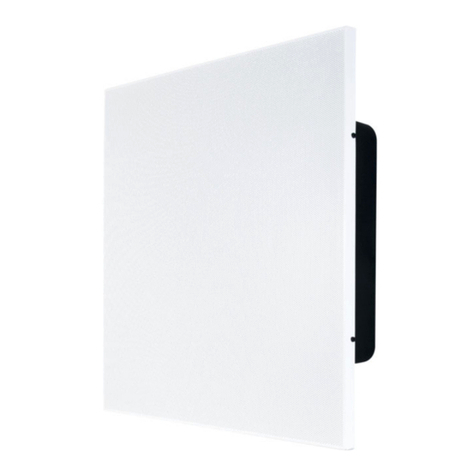 Crestron FSDI8-W-T quick start guide
