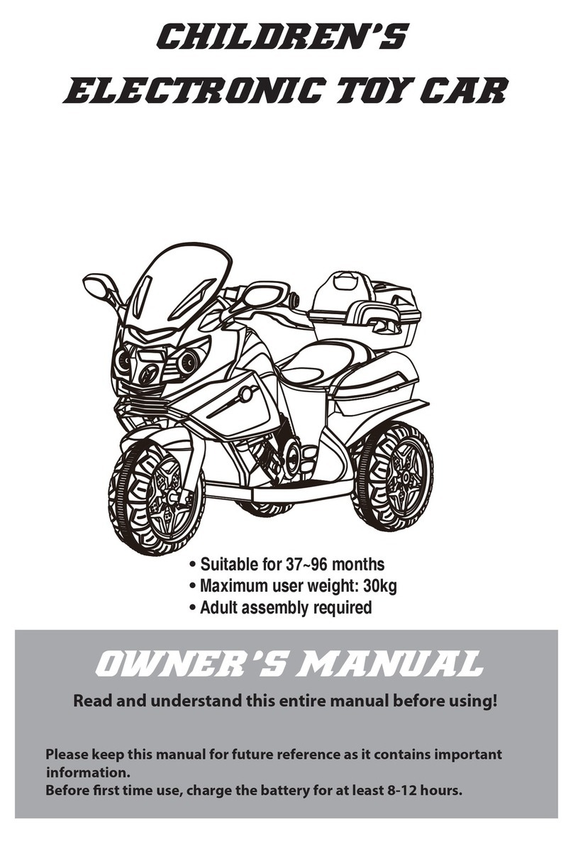 Joy Automatic JT-188 owner's manual