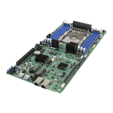 Intel S7200AP System integration and service manual