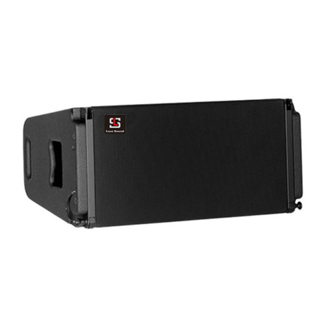 TW Audio VERA20 Operation manual
