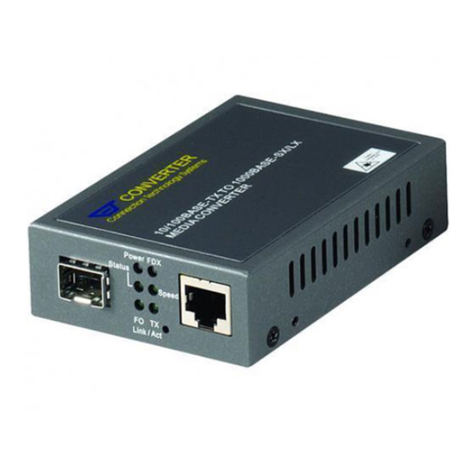 CTS CVT-2512 SERIES user guide