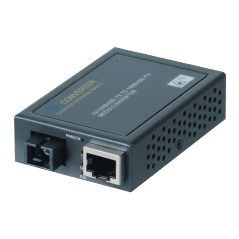 CTS MCT-2612 SERIES user guide
