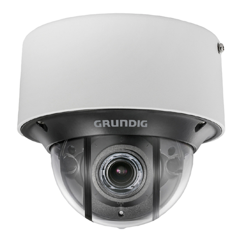 Grundig GD-CI-AT3637V User manual