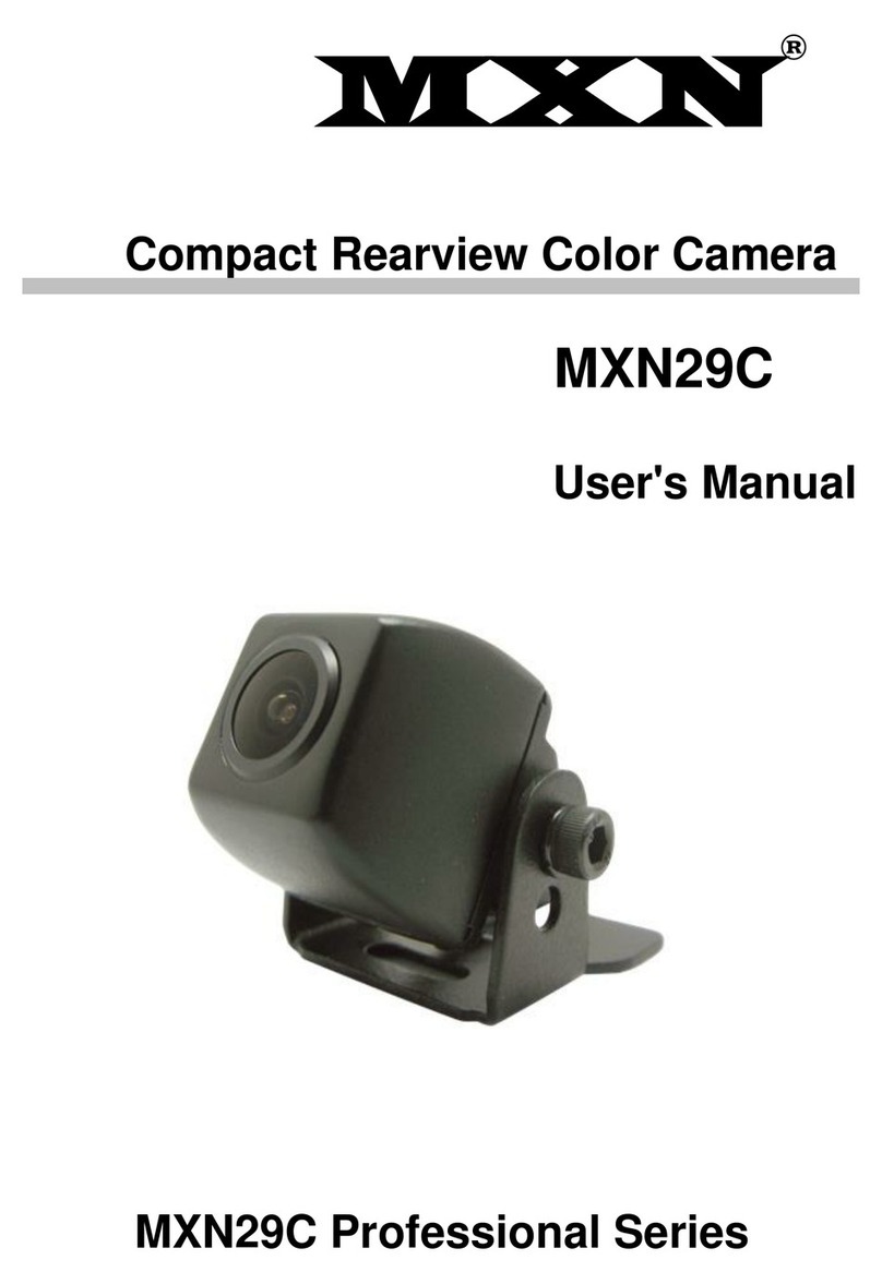 MXN MXN29C user manual