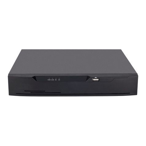 WBOX Technologies 0E-HD4C1TB User manual