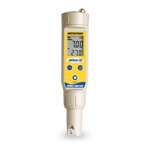 Oakton ECTester11 User manual