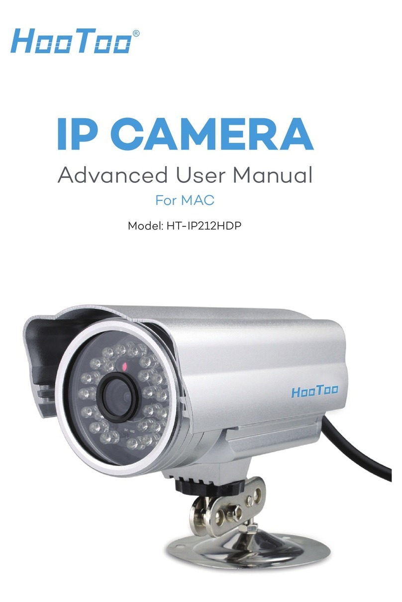 Hootoo HT-IP212HDP user manual