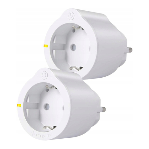 ETEKCITY ESW01-EU manual