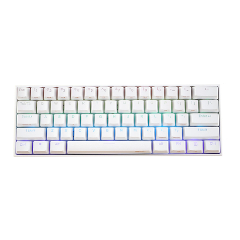 Obinslab Anne Pro 2 User manual