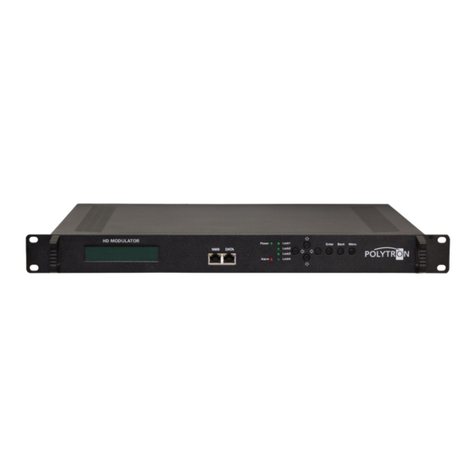 Polytron HDS 2 C01 User manual