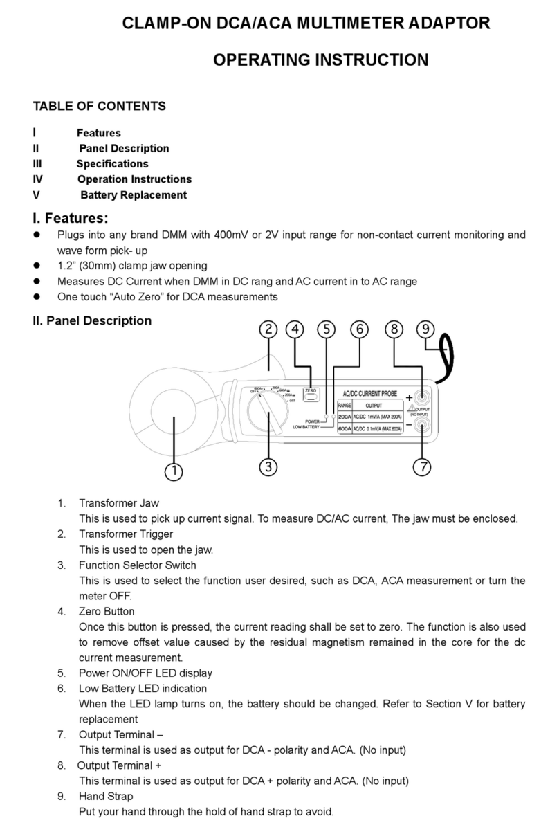 Dilog DL6702 User manual