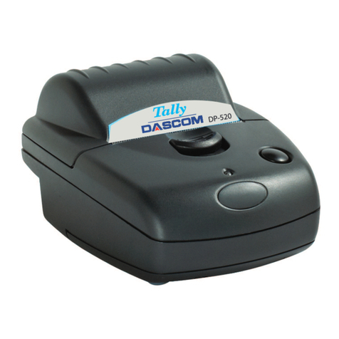 Dascom DP-510 Manual