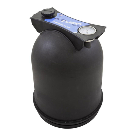 Waterway pro clean plus owner's manual