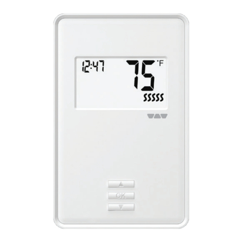 Schluter Systems DHERT103/BW user guide