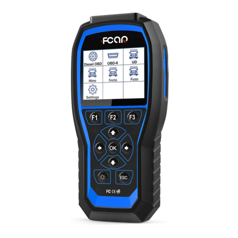 Fcar F506 user manual