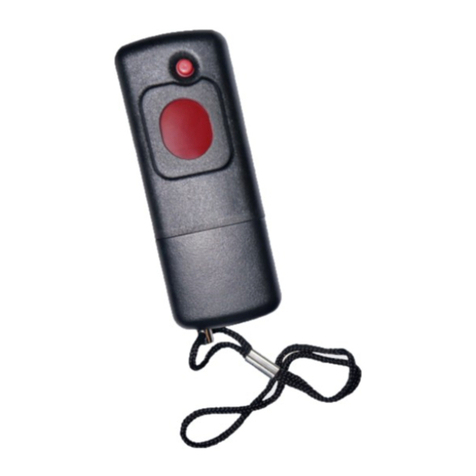 Bosch SE-TRM-433T01 User manual