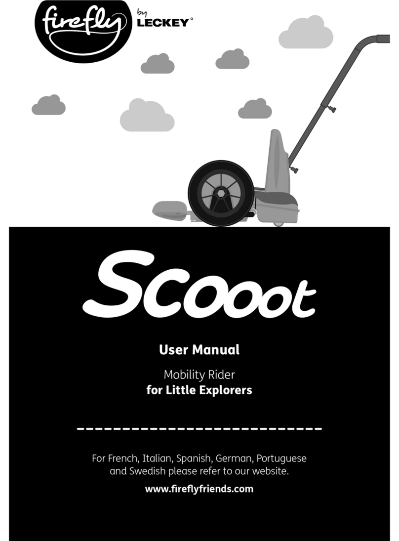 Firefly Scooot user manual