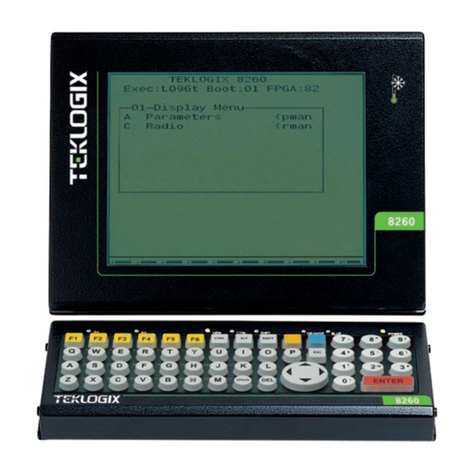 Psion Teklogix 7035 user manual