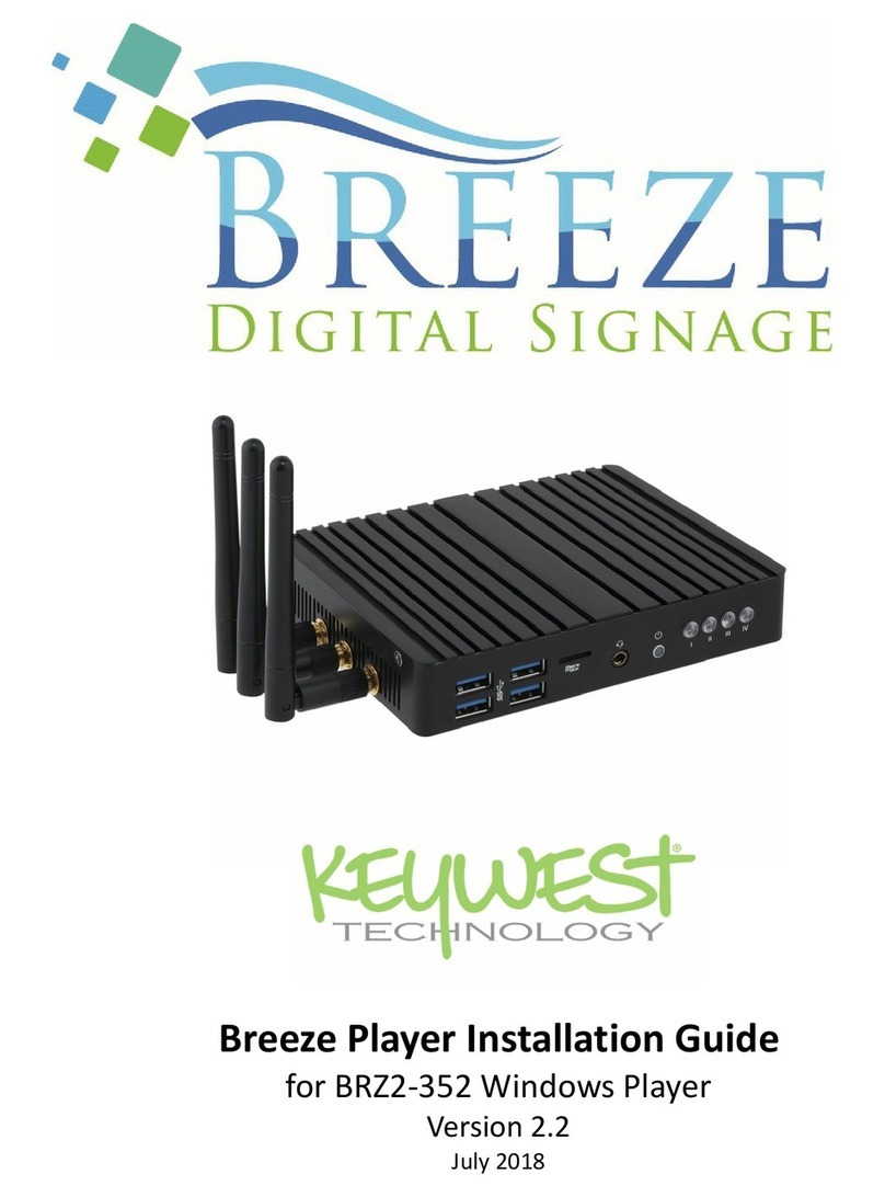 Breeze BRZ2-352 installation guide