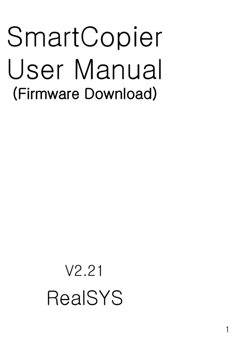 RealSYS SmartCopier user manual