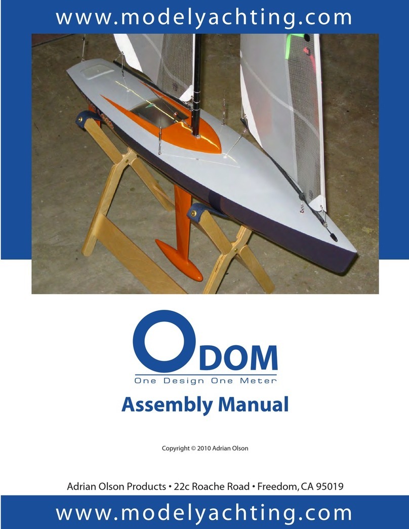 Adrian Olson ODOM Assembly manual