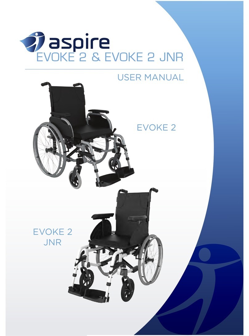 Aspire EVOKE 2 JNR user manual