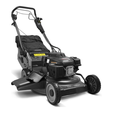 WEIBANG WB507SCV User manual