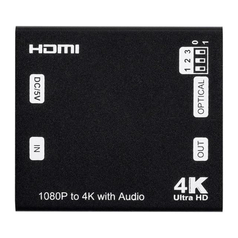 Monoprice 14599 user guide