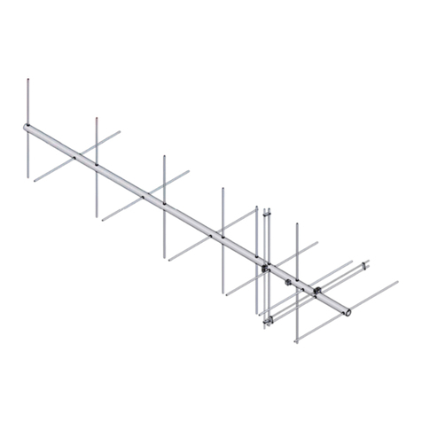 M2 Antenna Systems 140CP14M User manual