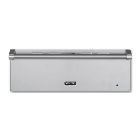 Viking EVEWD530 installation guide