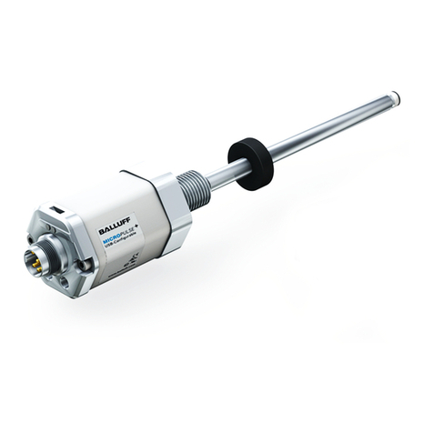 Balluff MICROPULSE Series User manual