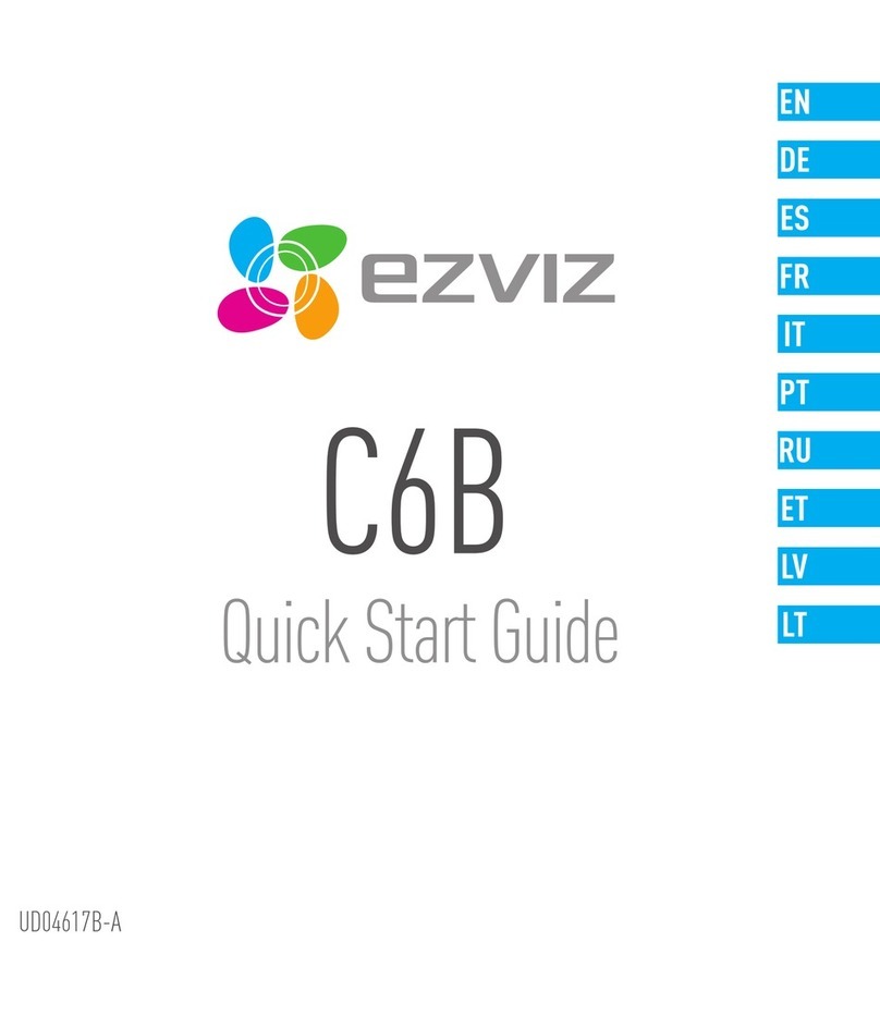 Ezviz C6B User manual