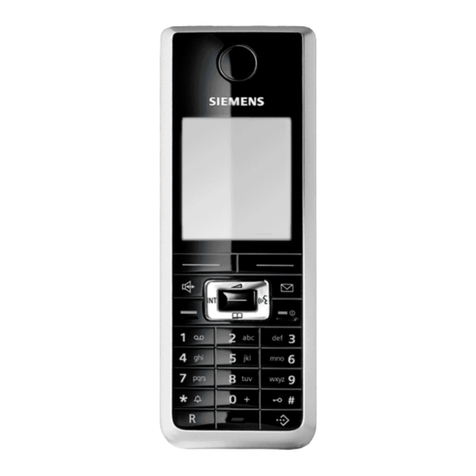 Siemens HiPath 4000 User manual