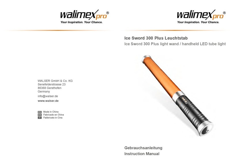 walser Walimex Pro Ice Sword 300 Plus instruction manual walser Walimex Pro Ice Sword 300 Plus instruction manual