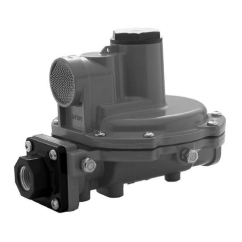 Fisher R622 User manual