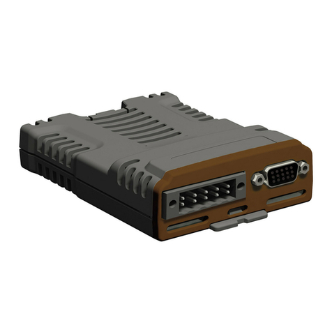 Emerson SI-Universal user guide