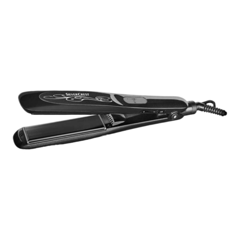 Silvercrest SHGD 40 C1 User manual