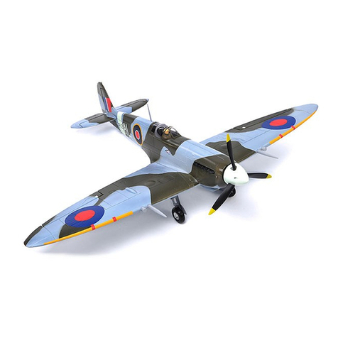 FMS Spitfire User manual