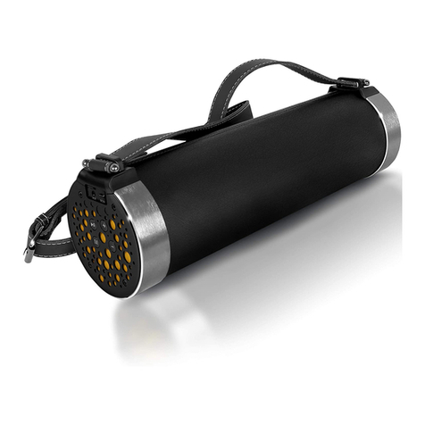 Pyle PBMSPG19 user manual