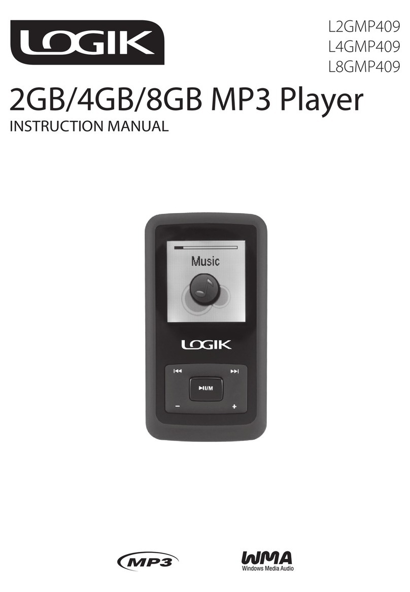 Logik L2GMP409 User manual