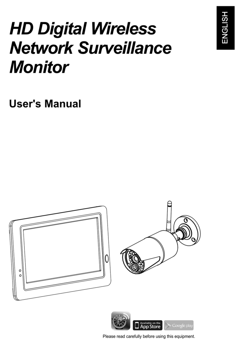 Amcrest WLD895 user manual