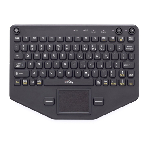 iKey BT-80-TP Troubleshooting tips