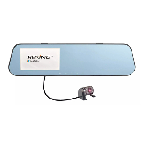 Rexing R1 User manual