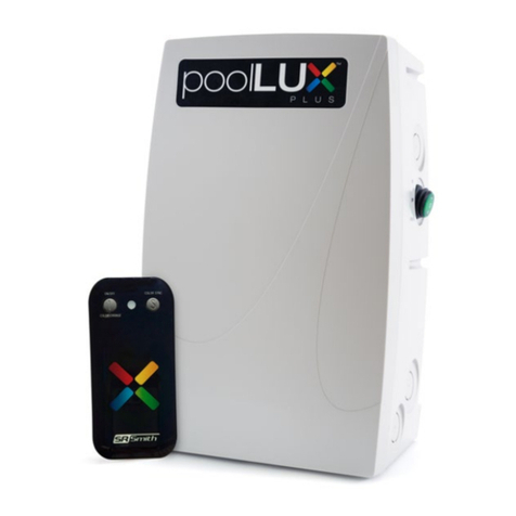 S.R.Smith pLX-PL60 Quick start guide