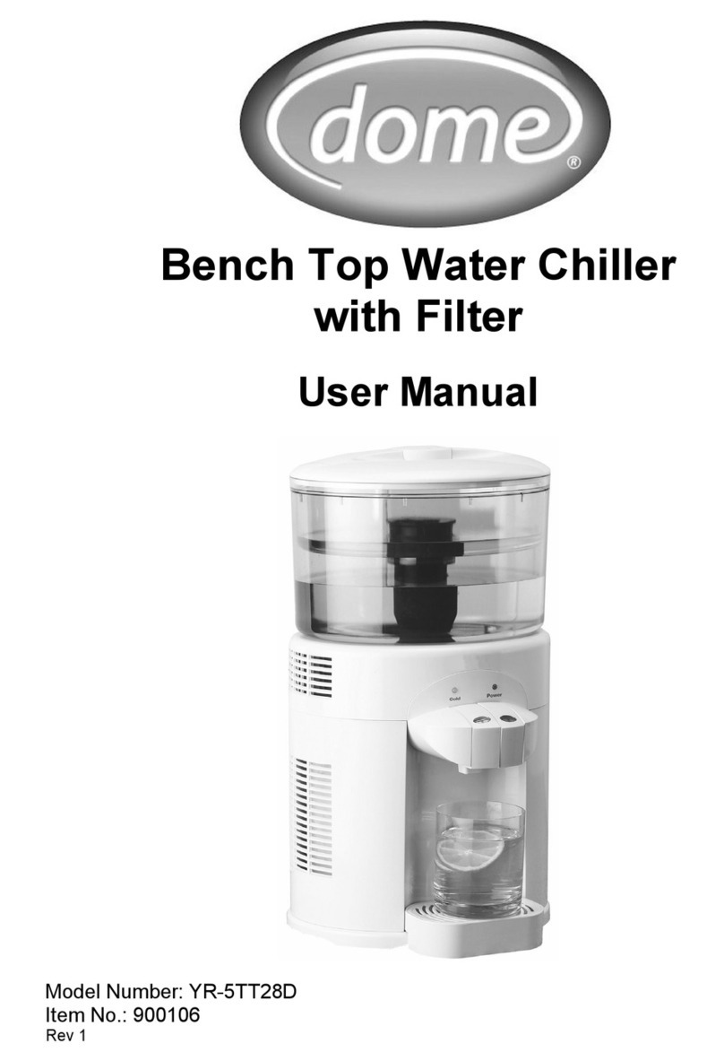 Dome YR-5TT28D user manual