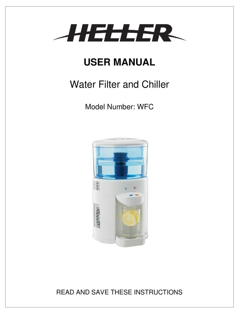 HELLER WFC user manual