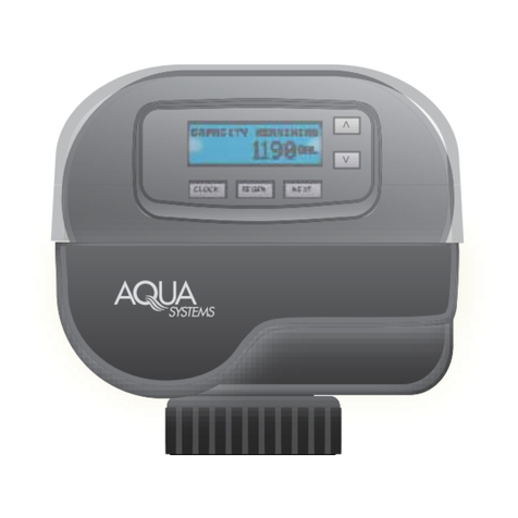 Aqua Systems Eradicator II AIF Maintenance manual Aqua Systems Eradicator II AIF Maintenance manual