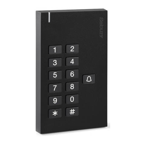 Sebury Q3 user manual